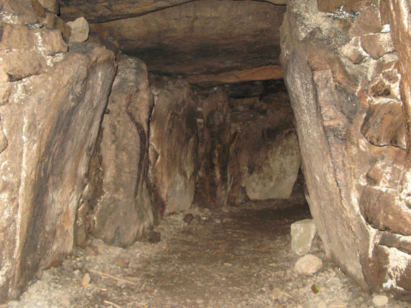 Tumulus du Rocher
